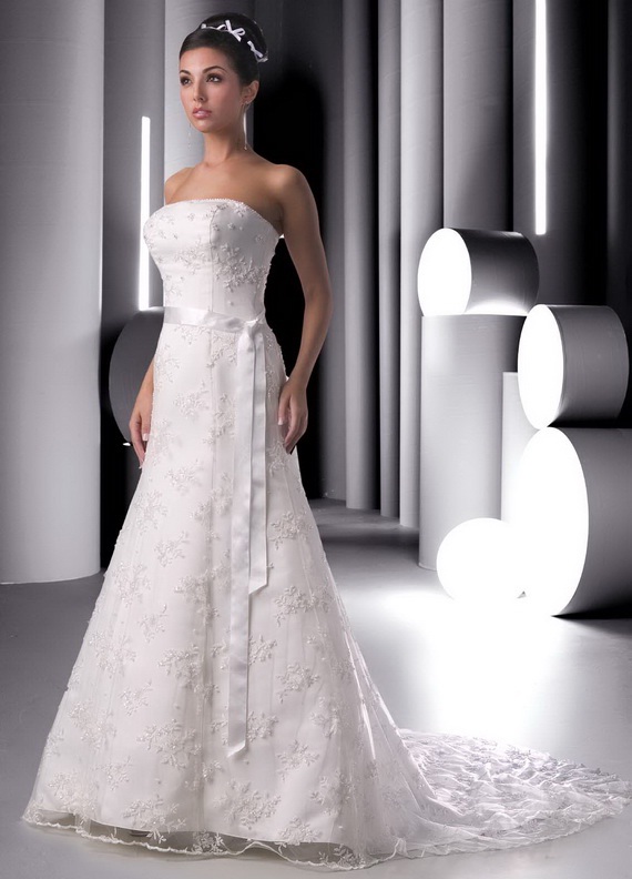 Bridal Wedding Dresses Elegant Wedding Party Dresses