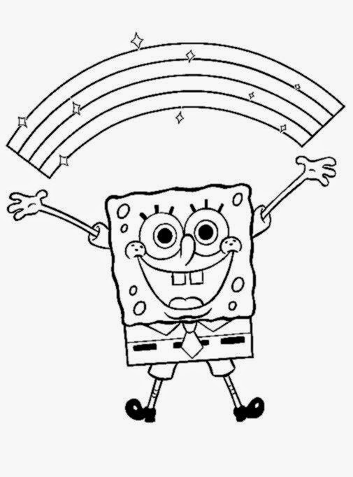580 Spongebob Coloring Pages Hd For Free 580 Spongebob Coloring Pages Hd For Free