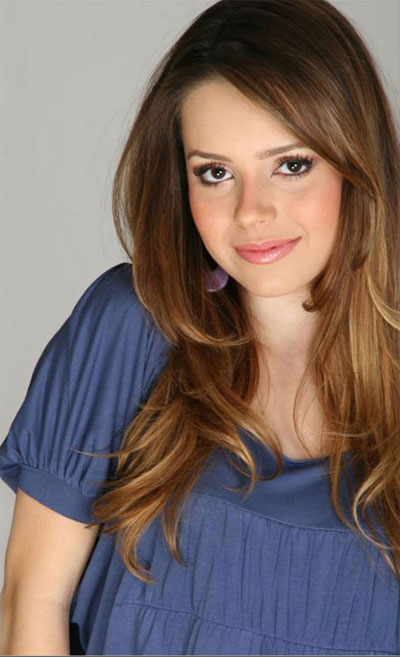 Sandy Cabelo