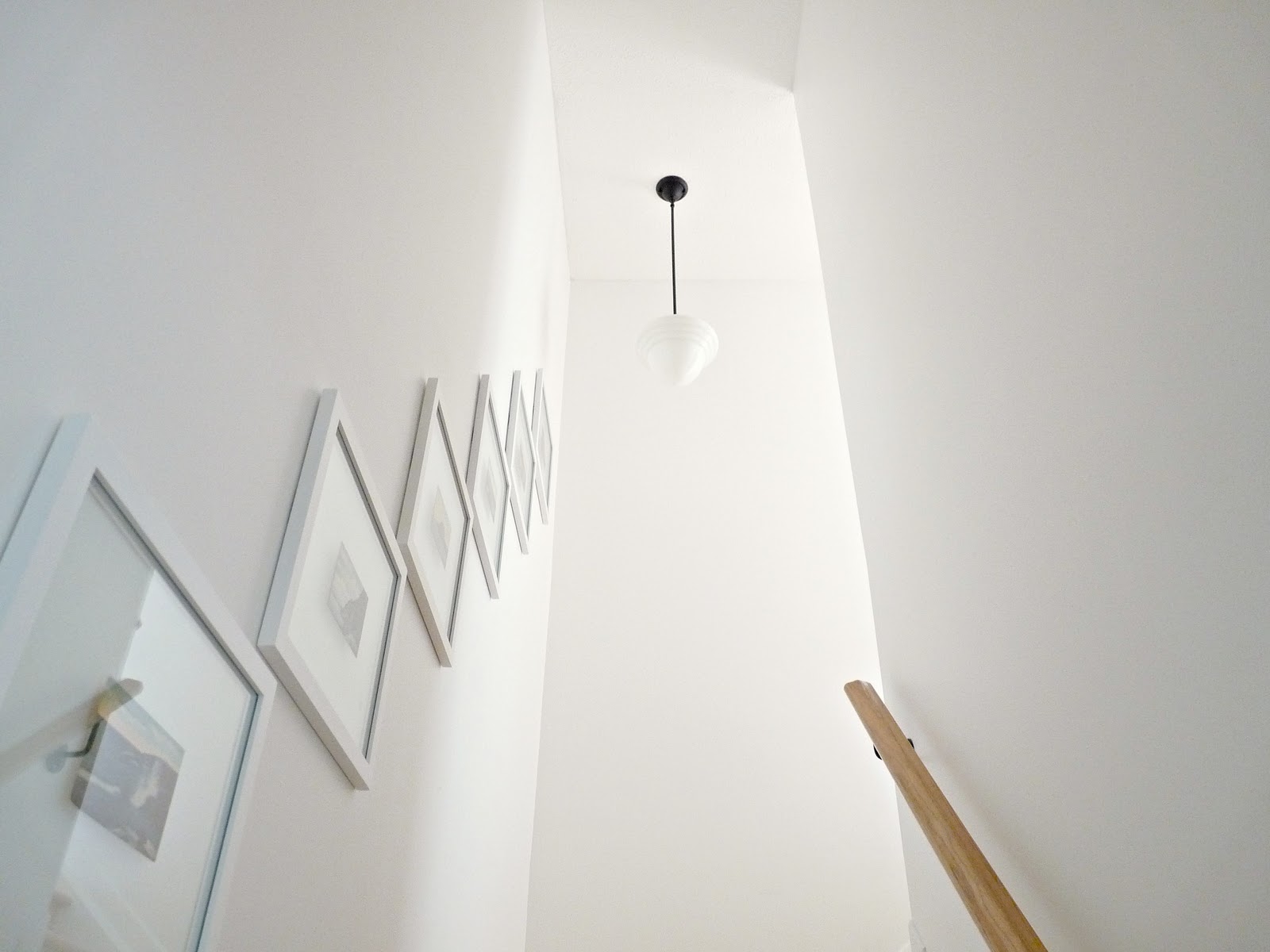 Framed Vintage Postcards