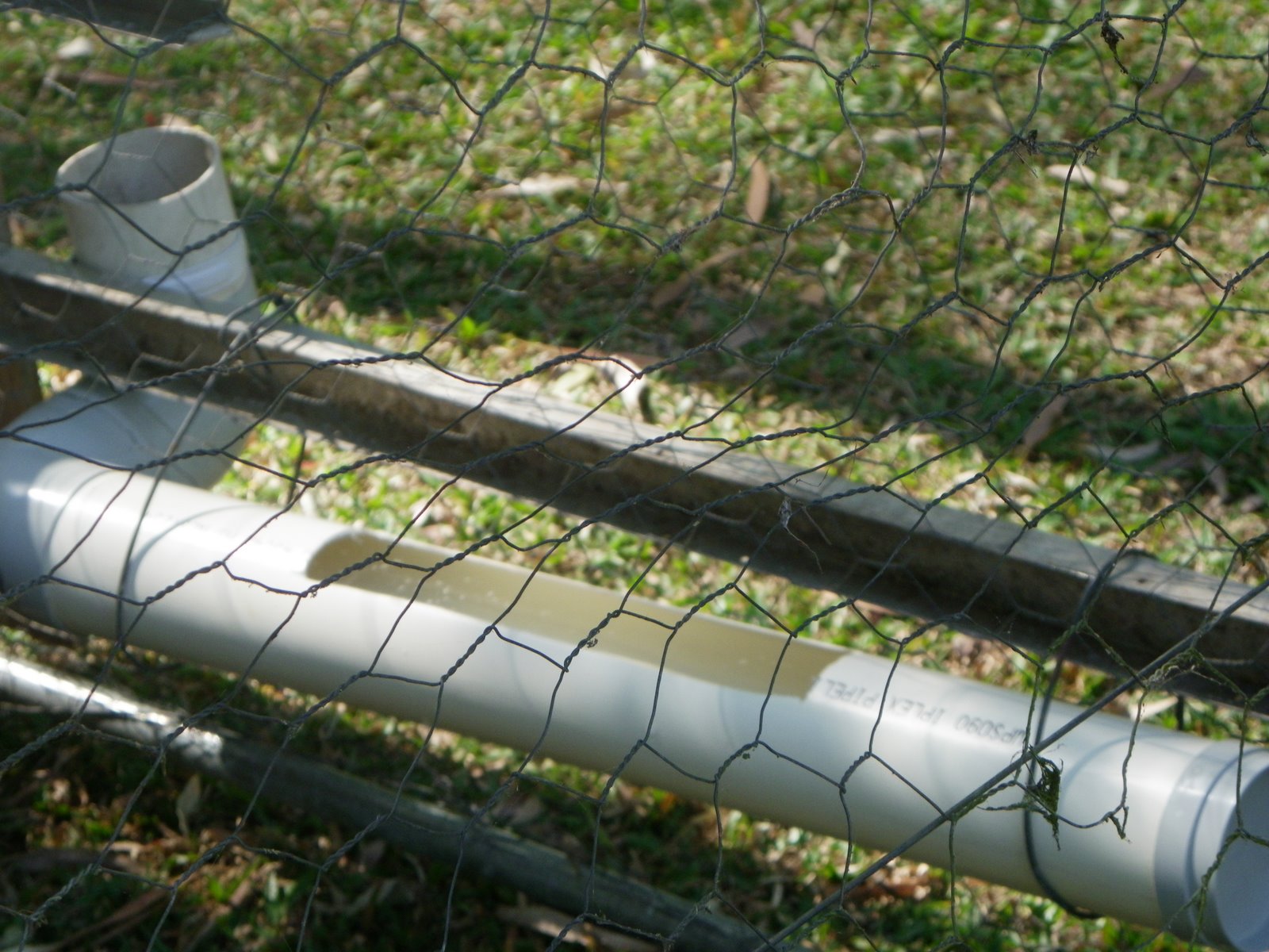 Rainbow Made Chook feeders