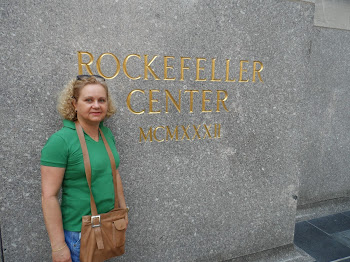 ROCKEFELLER CENTER - NEW YORK