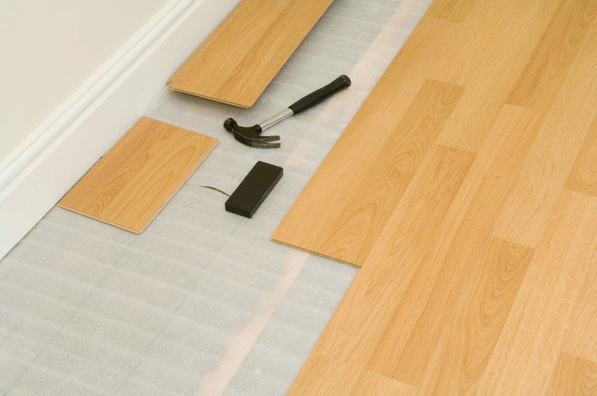Laminate Flooring Installation Best Practices And Furniture Make Use Of A Wood Spacer To Depart An Expansion Gap Involving The Laminate And Also Wall Then Come From There
