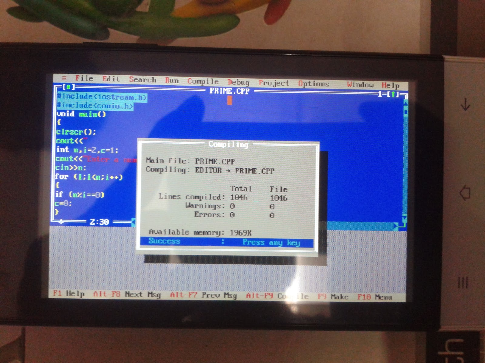 Turbo C++ 4.5 Download For Android