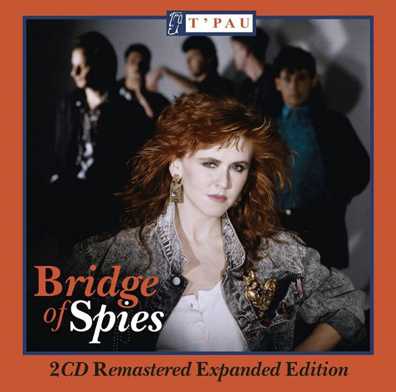 Bridge of Spies 2 CD Remastered/Expanded