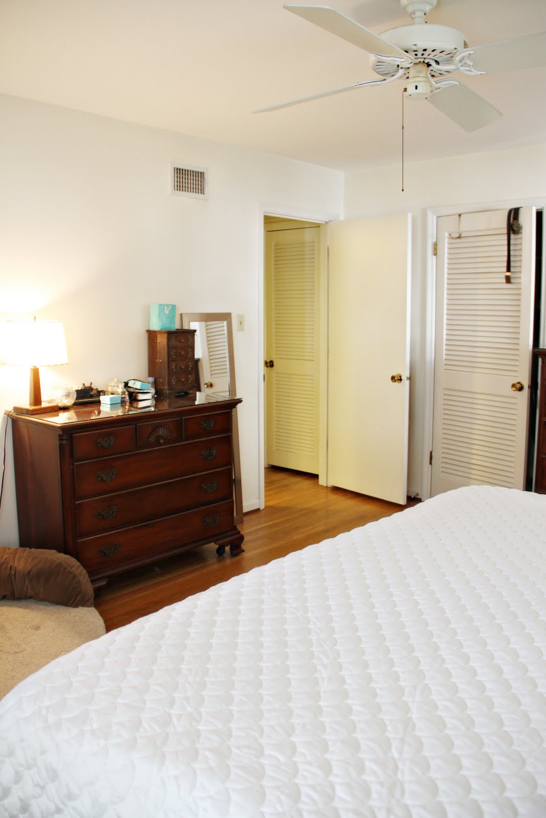Bedroom Ceiling Fan