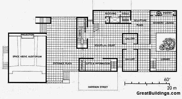 Everson Museum of Art by IM Pei 1968 Architect�s