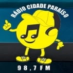 Ouvir a Rádio Cidade FM 98,7 de Santana Do Paraíso / Minas Gerais - Online ao Vivo