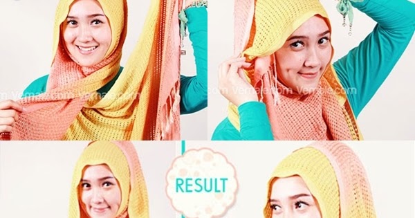 Tutorial Jilbab Rajut | tutorial jilbab pashmina rajut tips jilbab cantik Tutorial Jilbab Rajut | tutorial jilbab pashmina rajut tips jilbab cantik