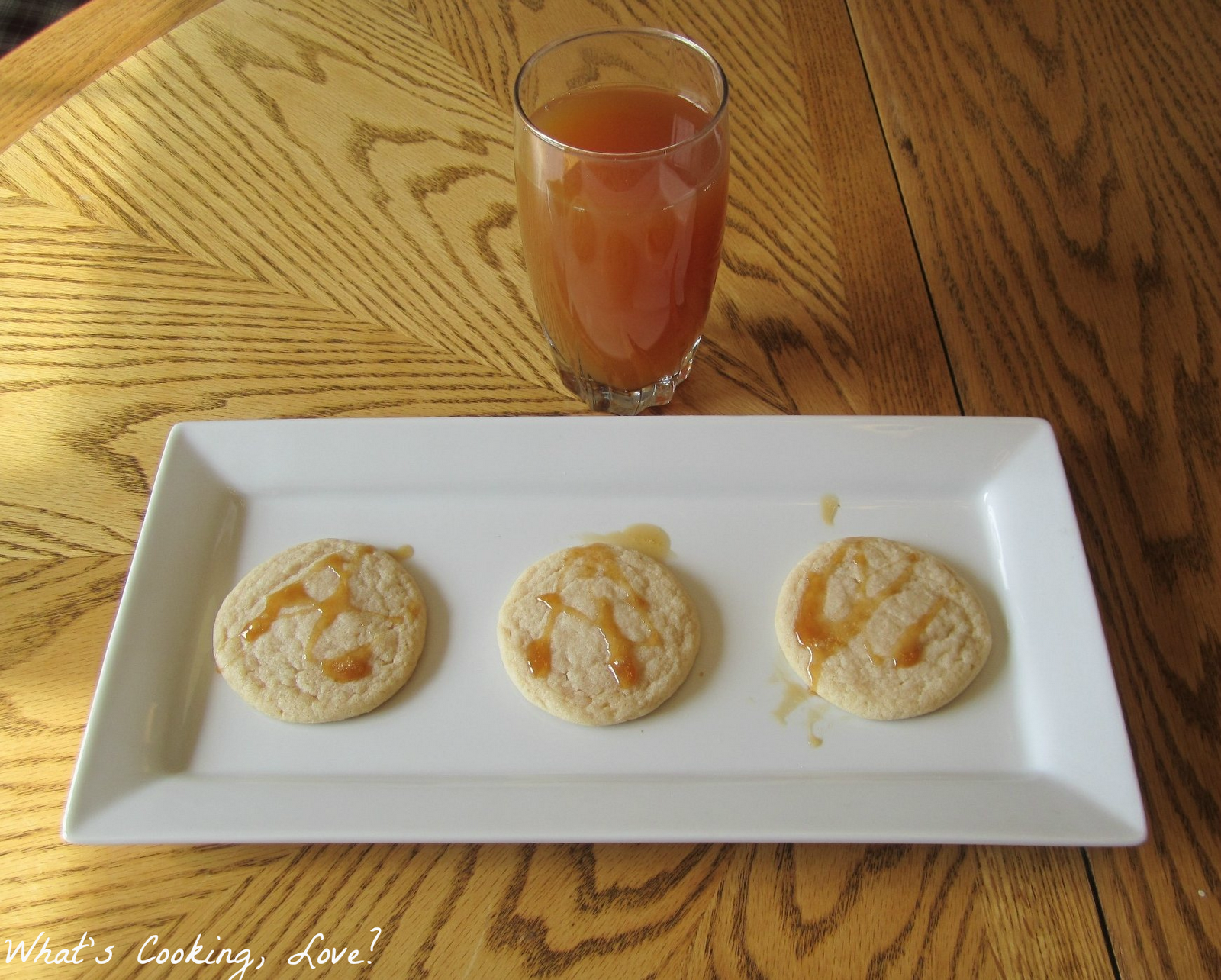 Apple Cider Cookies Whats Cooking Love?