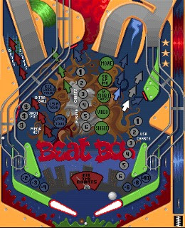 Download igra Pinball Dreams Lite za iPhone, iPad, iPod Touch Download igra Pinball Dreams Lite za iPhone, iPad, iPod Touch