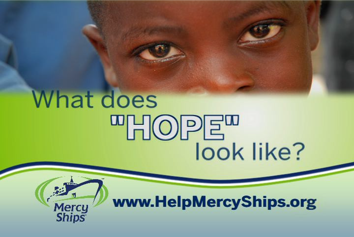 Discover Mercy Ships