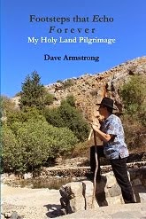 <i>Footsteps that Echo Forever: My Holy Land Pilgrimage</i>