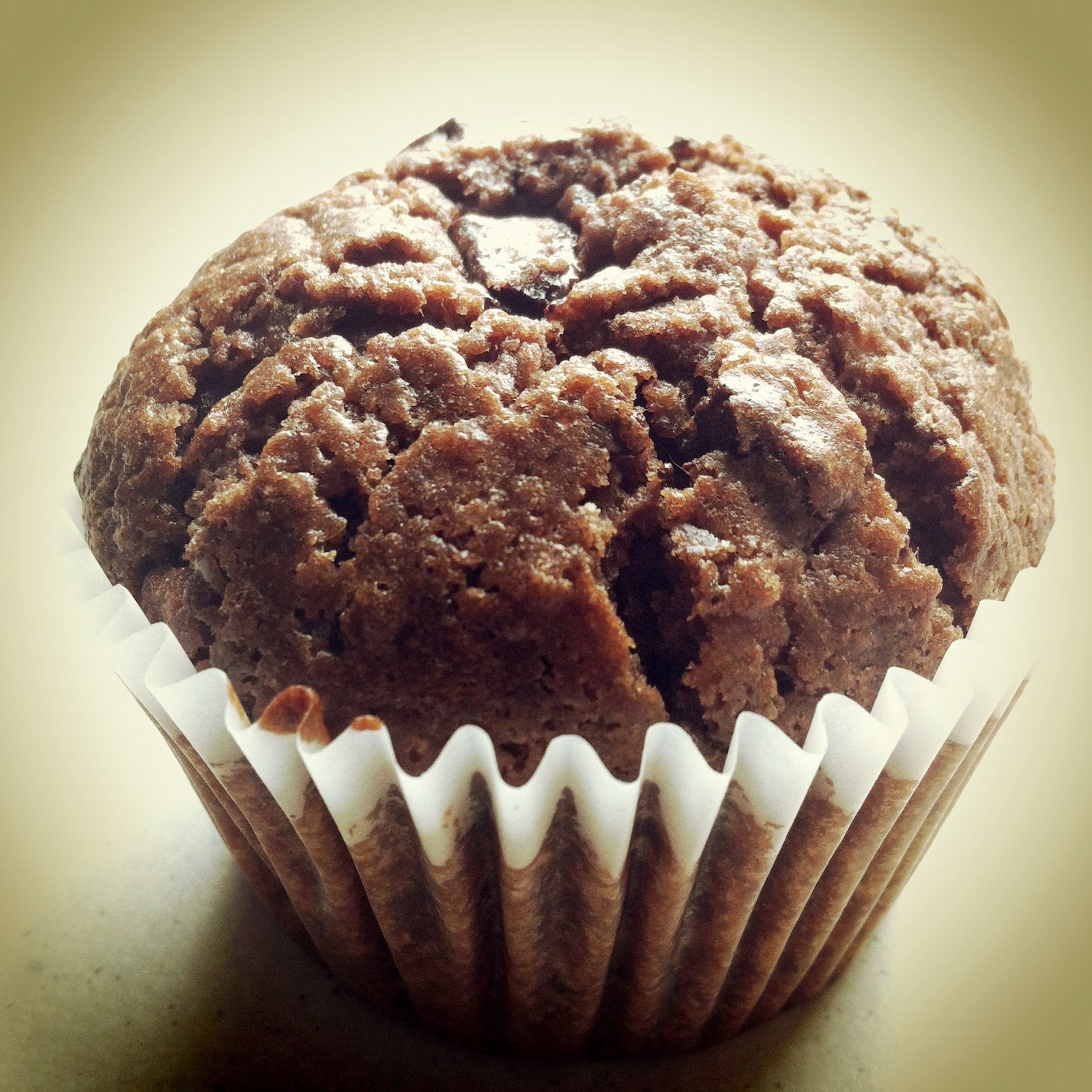 Banana Choc Chip Muffins BakingBar