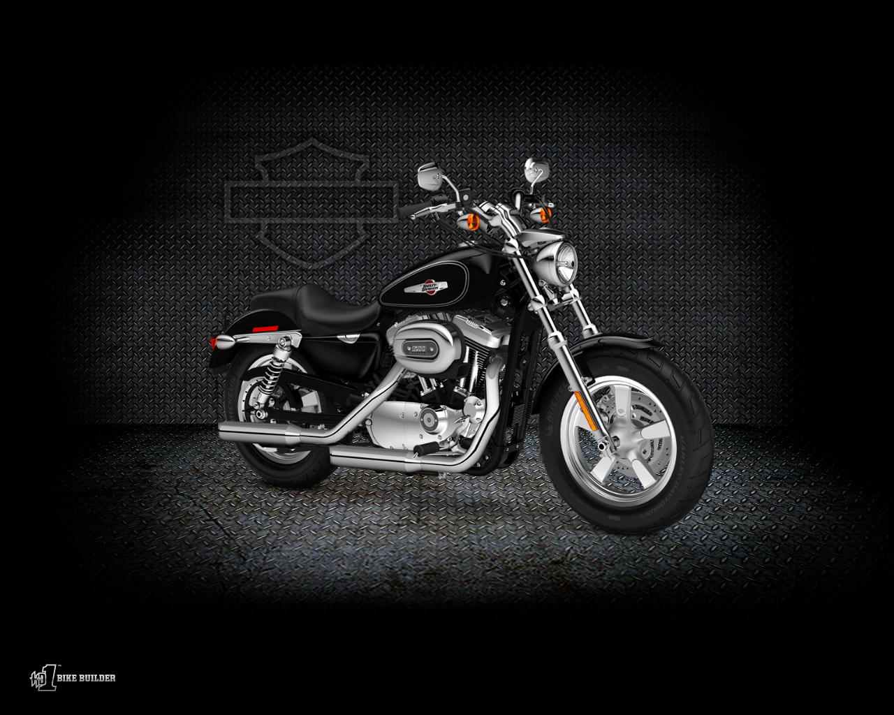 harley davidson build your own bike