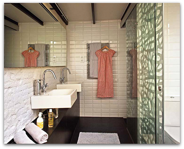 Art Symphony An industrial urban loft in Barcelona