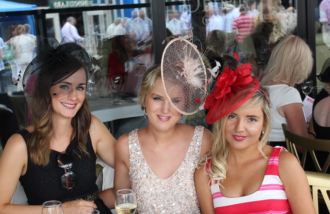 Best dressed at The Curragh