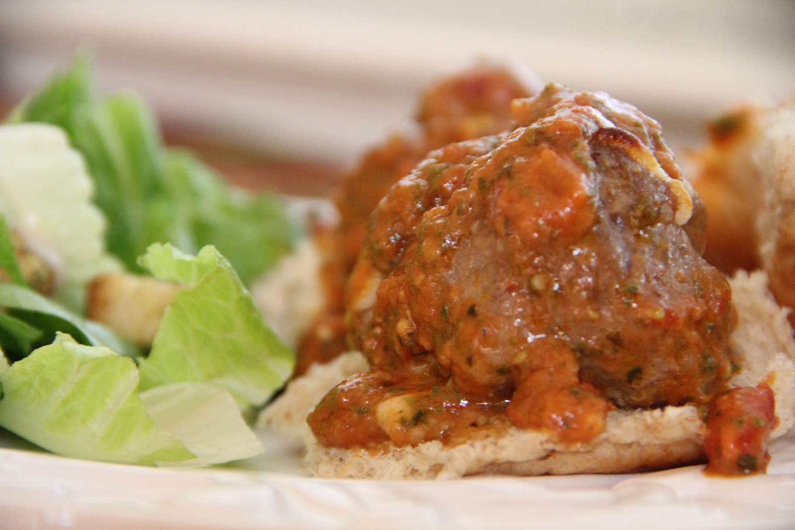 Meatball Sliders Recipe Mix and Match Mama