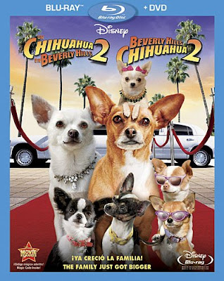 Beverly Hills Chihuahua 2 (2011)