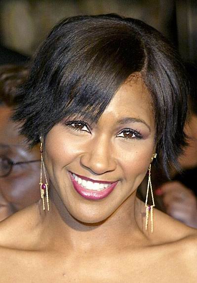 Terri J. Vaughn ~ The BIKINI BEACH