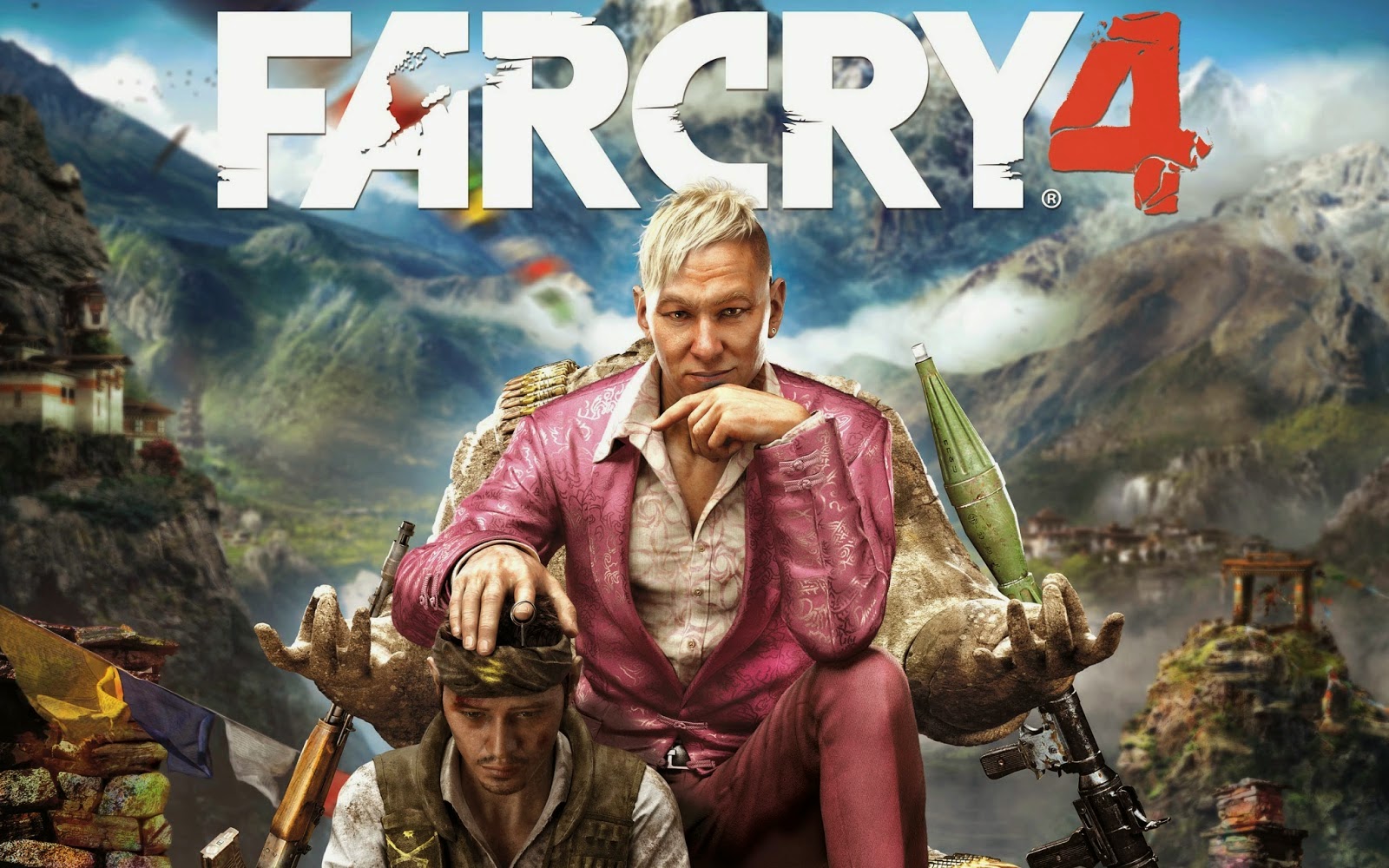 Far Cry 4 dOWNLOAD