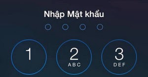 Guide to create a nice lock screen image on iPhone, iPad - Tip for Mobile