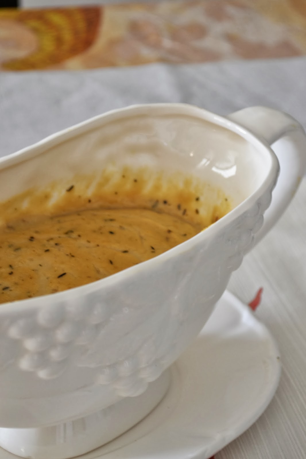 Vegans Have Superpowers Country Meatloaf & Golden Gravy