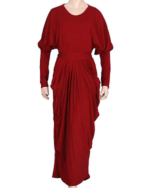 nafira jilbab fashion gamis dress polos spandex nafira jilbab fashion gamis dress polos spandex
