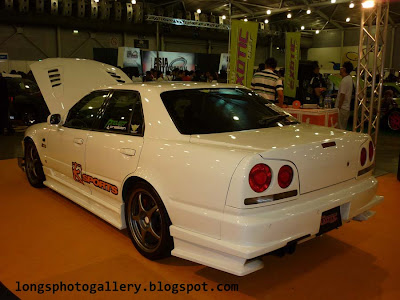 Nissan Skyline ER34