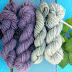 Natural Dyeing: Blackberry