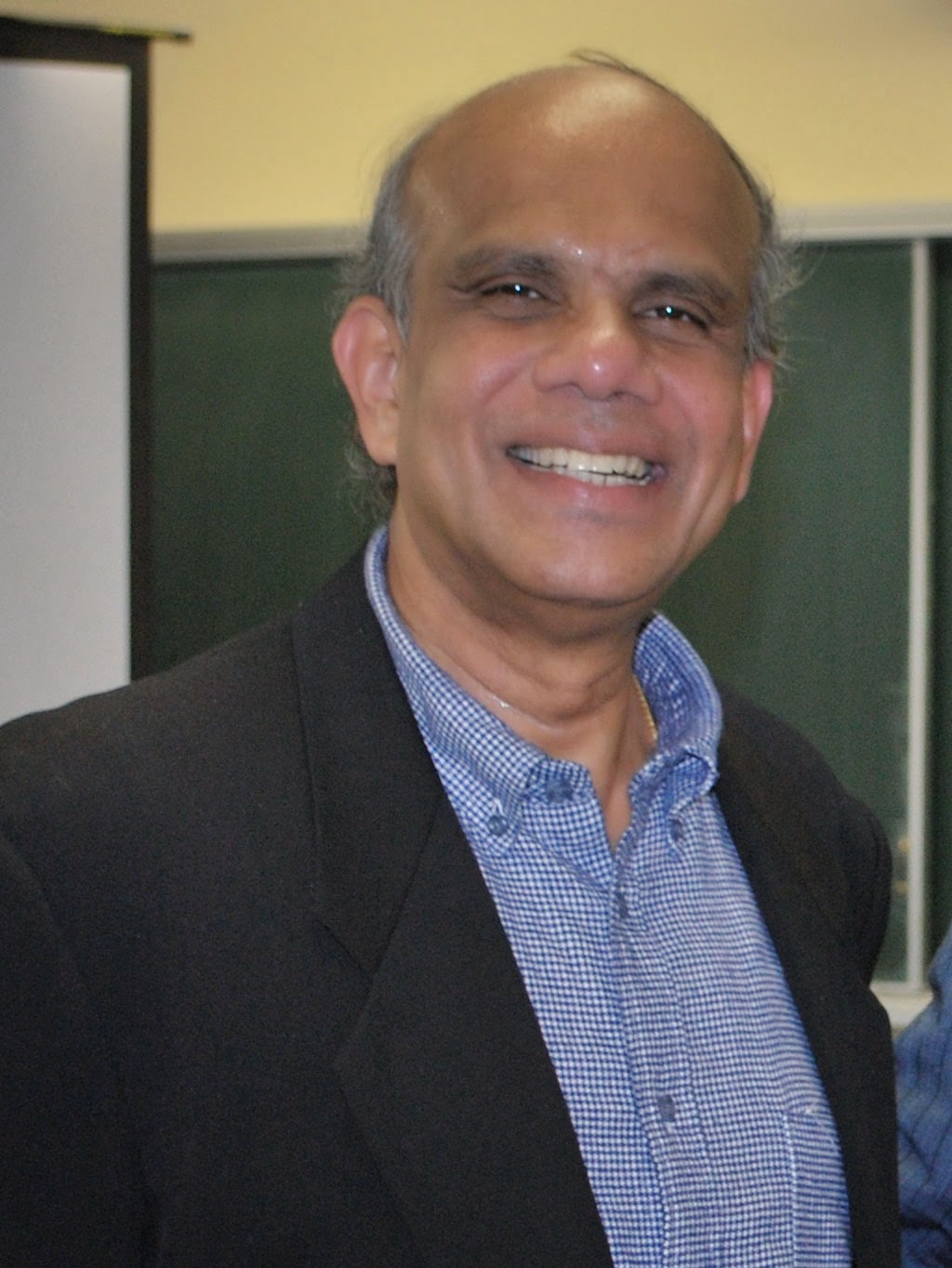 gurumurthy kalyanaram dean professor nyit and ut dallas gurumurthy kalyanaram