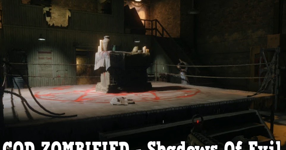 Zombified Call Of Duty Zombie Map Layouts, Secrets, Easter Eggs and