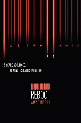 Reboot Amy Tintera Books