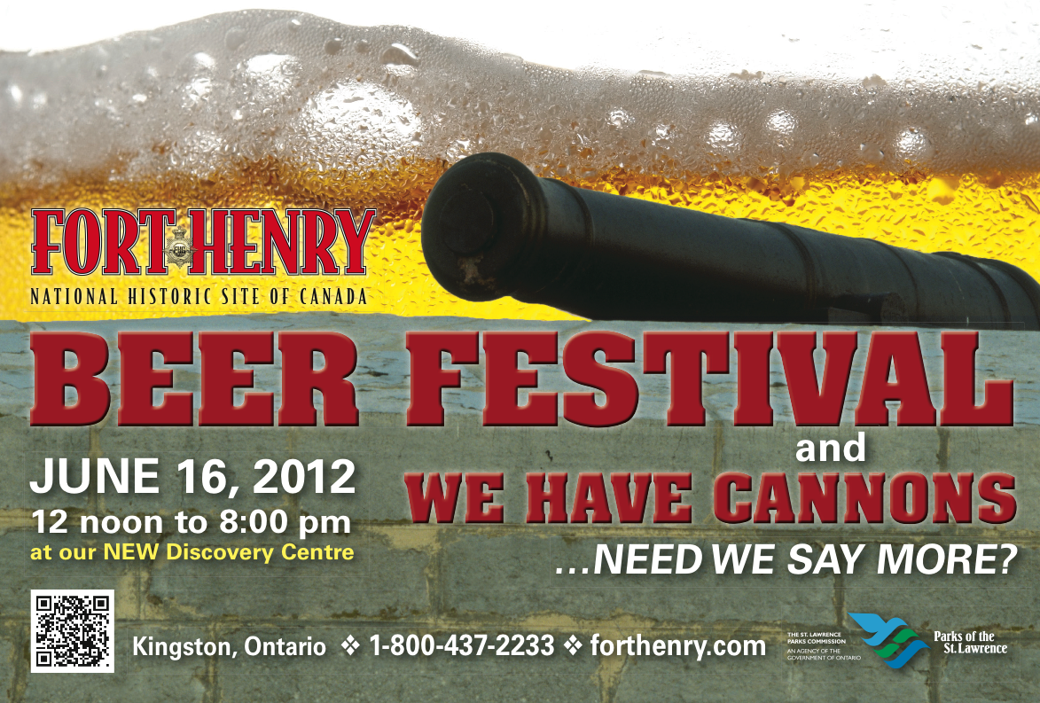 Kingston, Ontario Blog Father's Day Beer Festival in Kingston