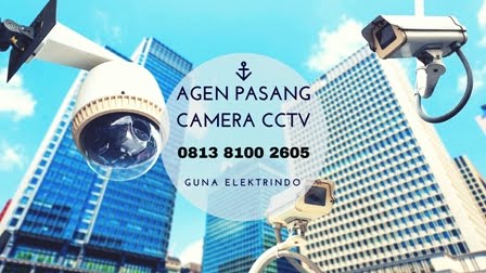 PASANG CAMERA CCTV