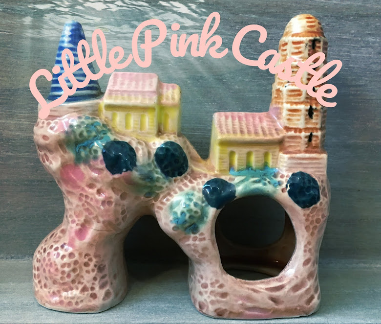 Little Pink Castle