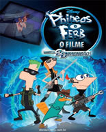 Assistir Filme Phineas e Ferb O Filme Através da 2ª Dimensão Dublado