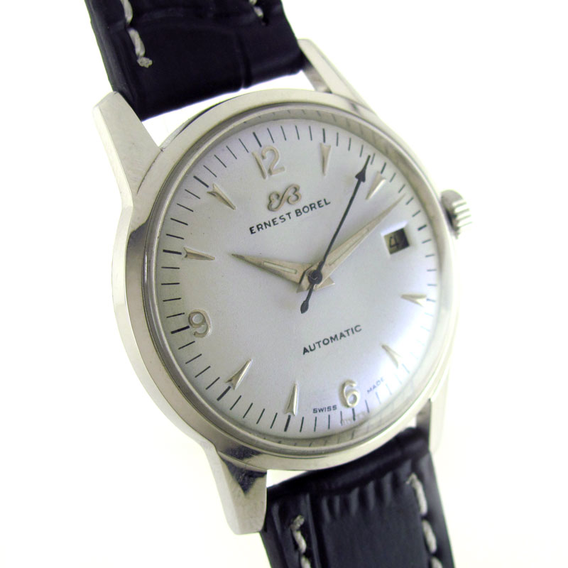 Antique Watch and Timepiece Collection by Wrist Men Watches ERNEST