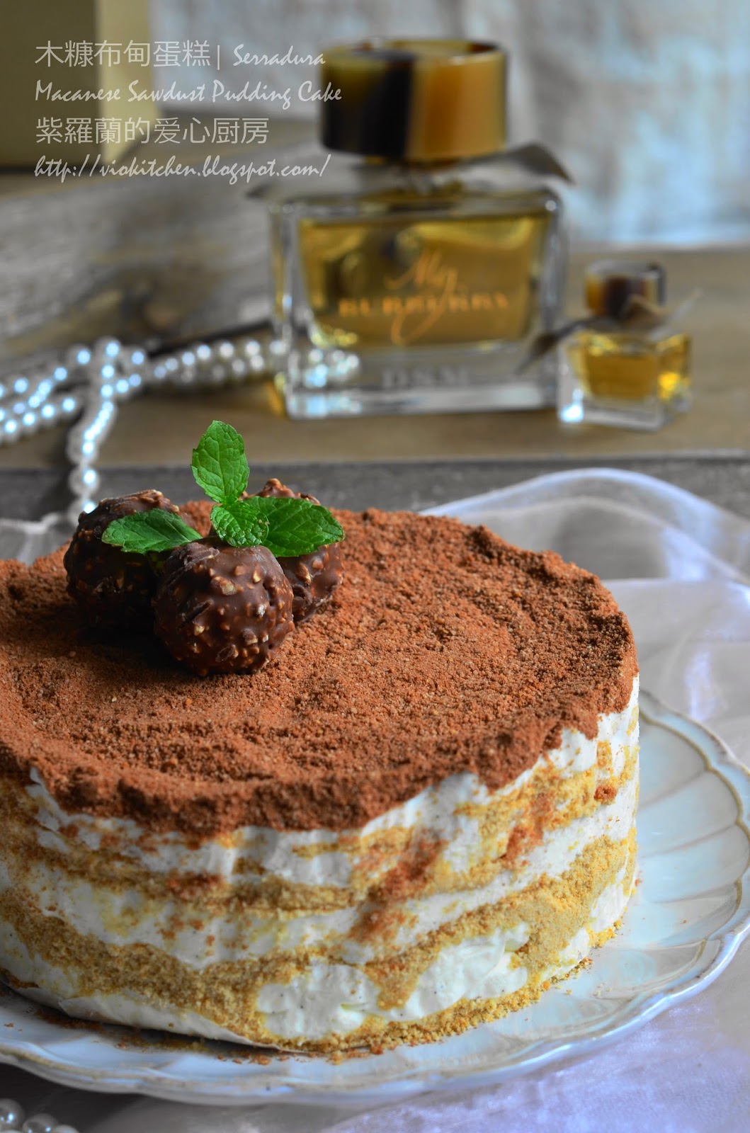 ღOreo Sawdust Pudding Cake 木糠布甸蛋糕ღ – 大马生活资讯网 The Malaysian Recipe