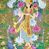 Honoring the Sacred: A Beautiful Image of the Goddess Saraswati