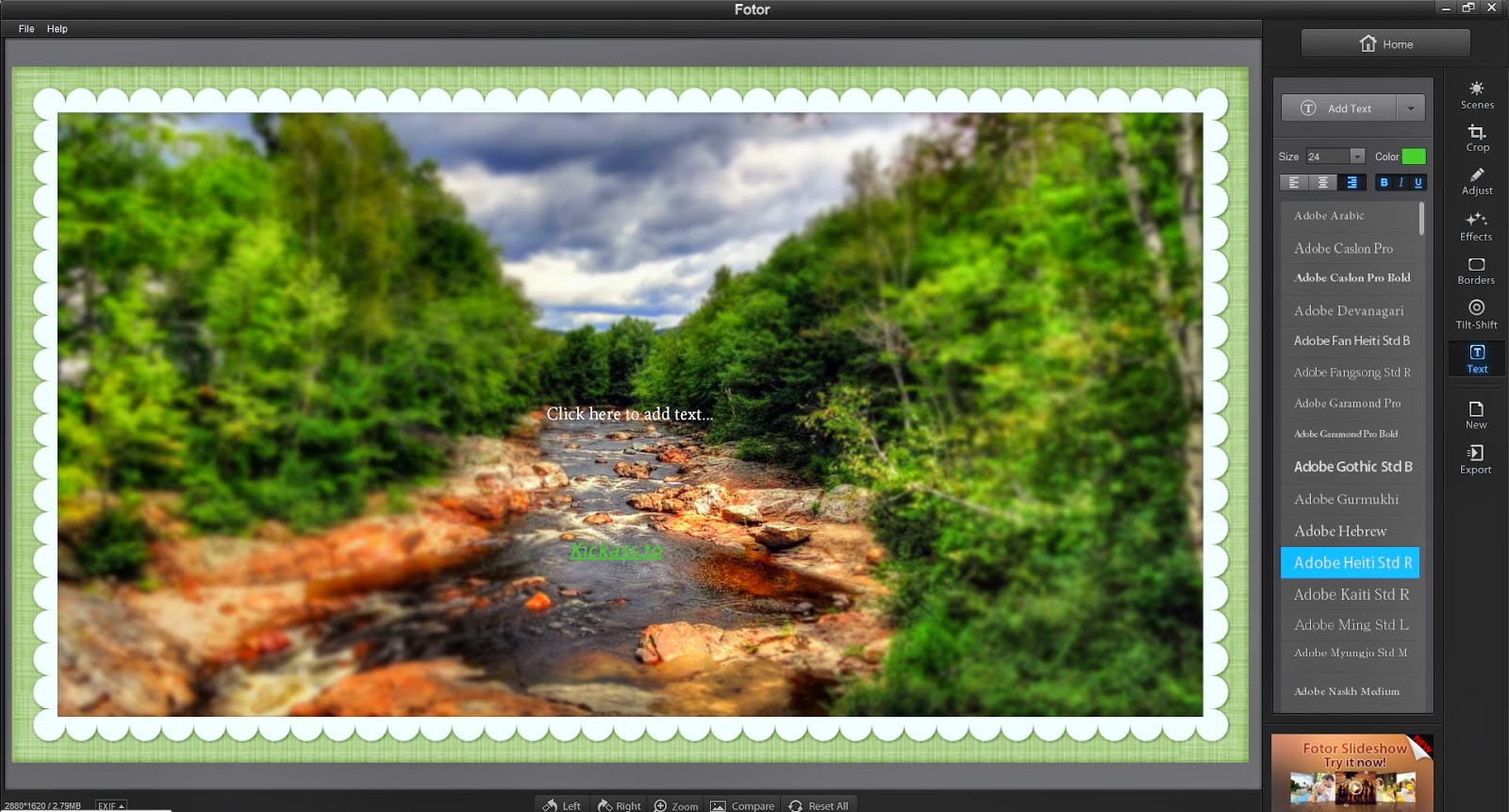 download fotor for windows 10