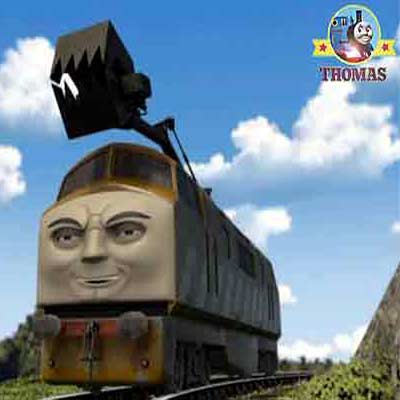 thomas the tank engine and friends games online