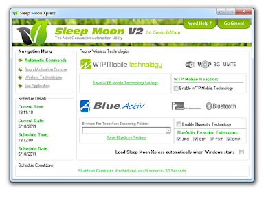 Sleep Moon Xpress 2.0.0
