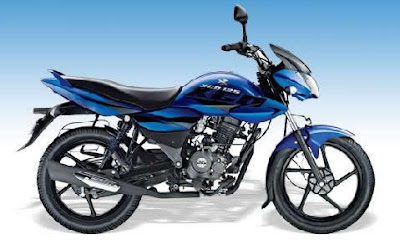 Bajaj XCD-125 DTS-Si www.bestontop10.com