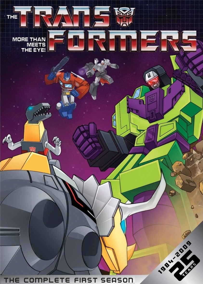 Lord Drakul's Transformers Generation 1