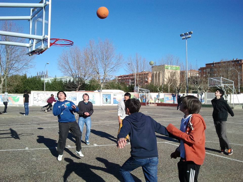 El blog de mi colegio Campeonatos deportivos Recreos de Secundaria