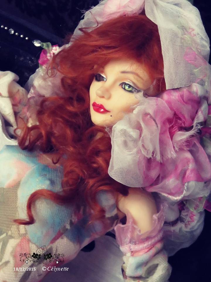 Dolls d'Artistes & others: Calie, Bonbon rose - Page 15 Diapositive15