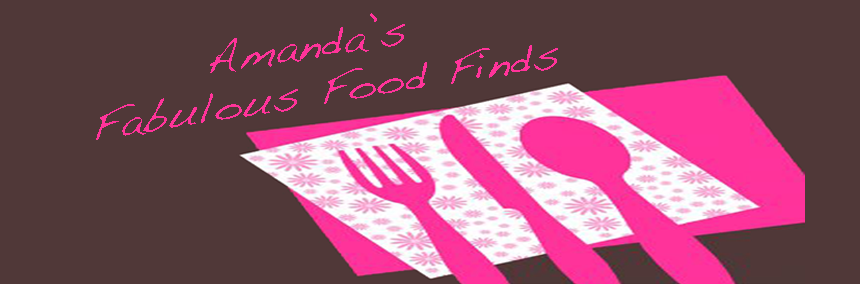 Amanda's Fabulous Food Finds