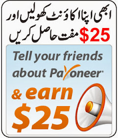 Get Payoneer Card 