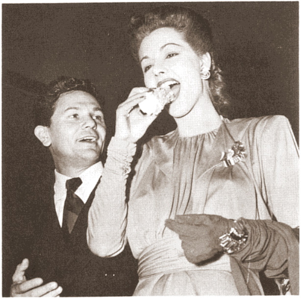 Image result for maria montez and john garfield